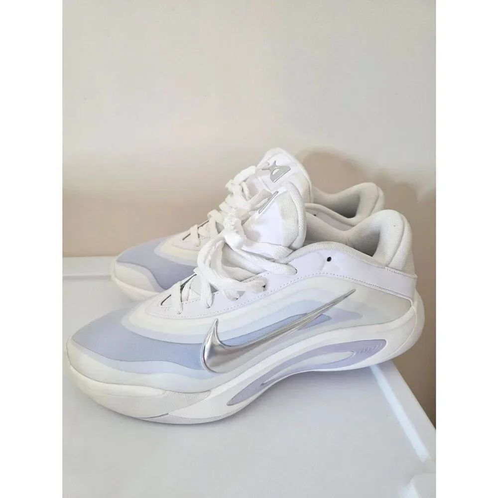 Nike A'One "OG Pearl" Basketball Shoe US10
